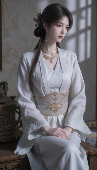 凡人修仙传#梅凝