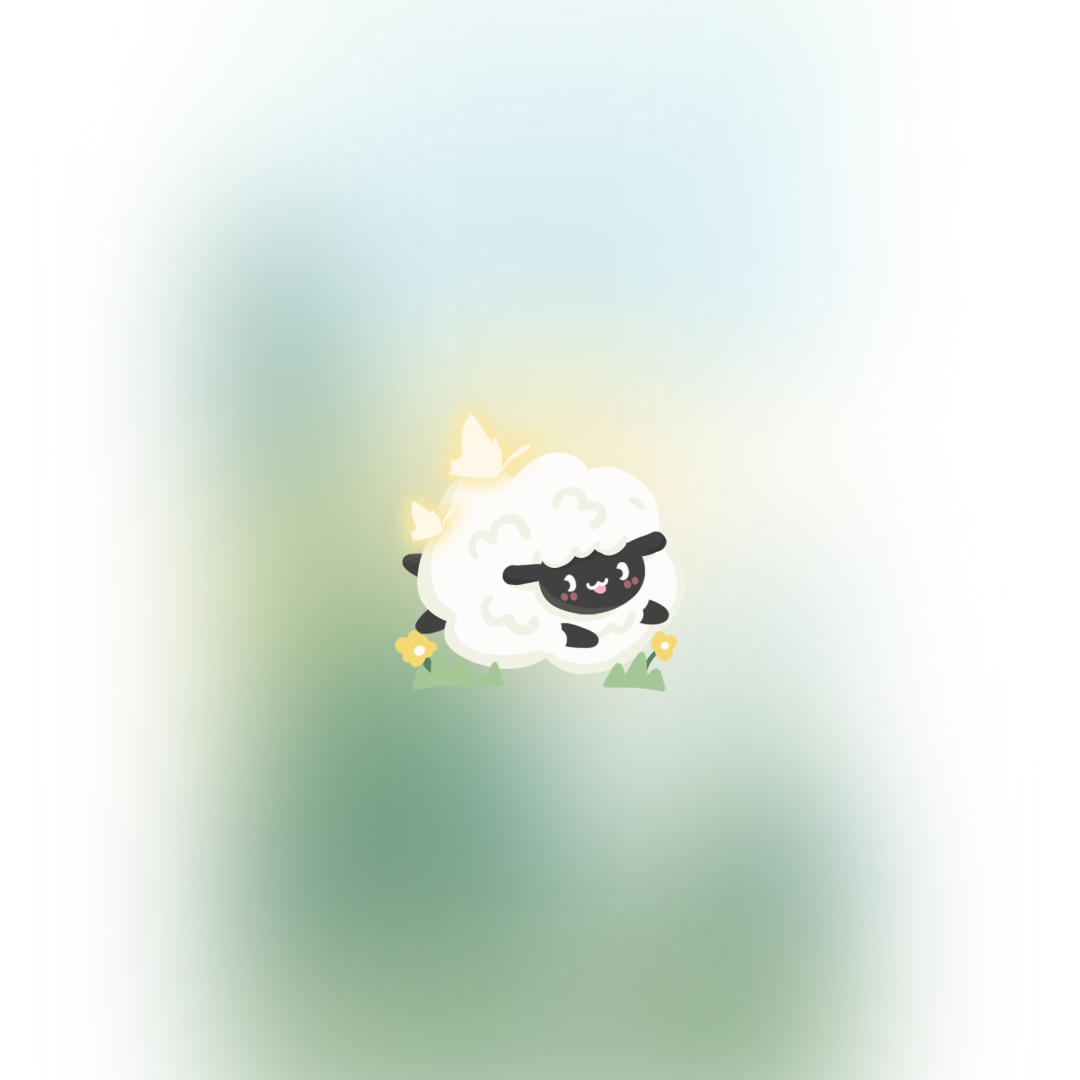 小羊咩咩