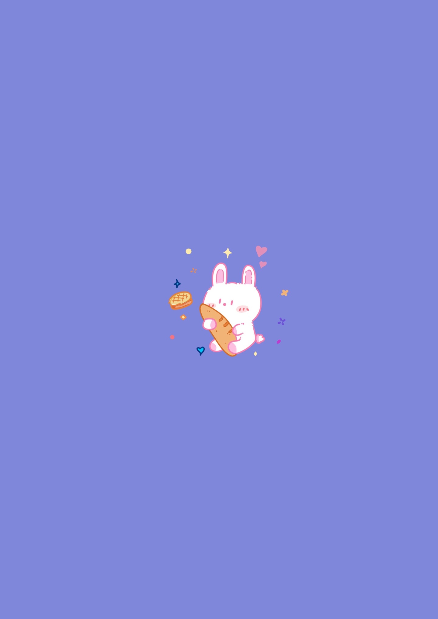小兔子
