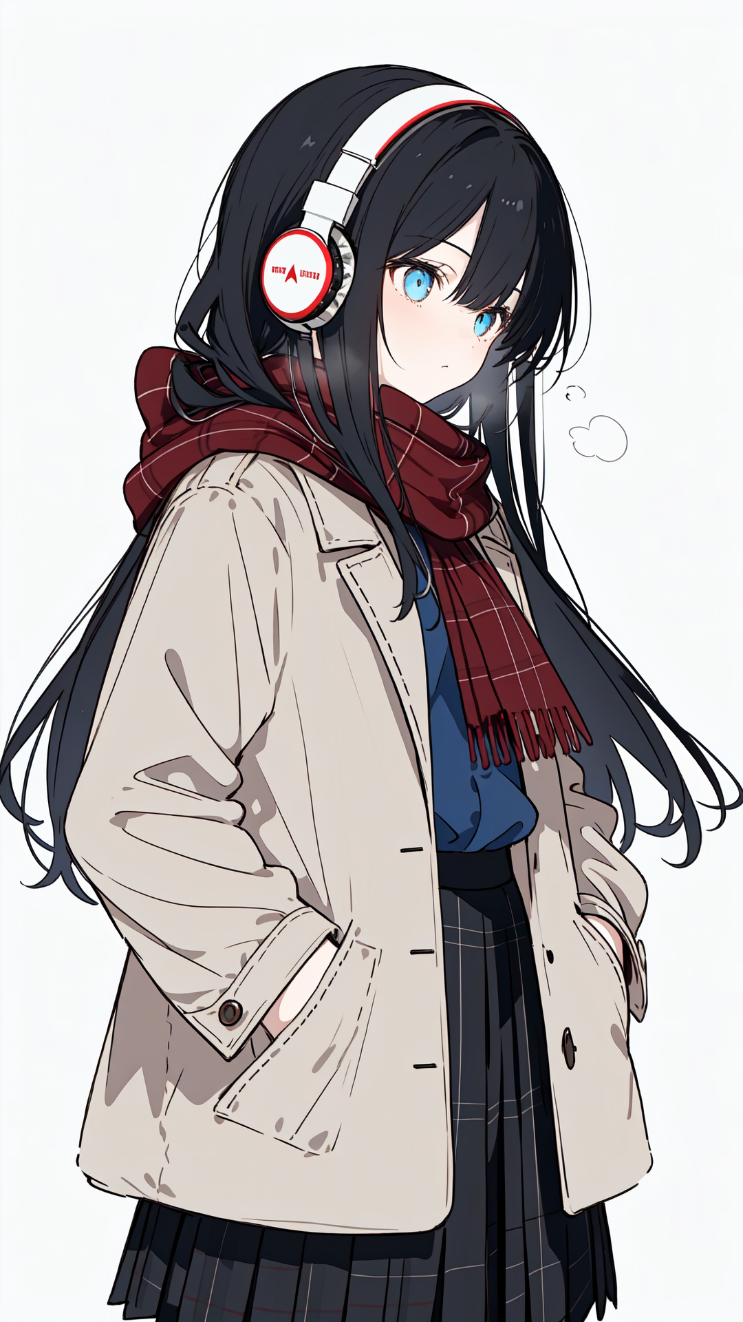 聽歌少女