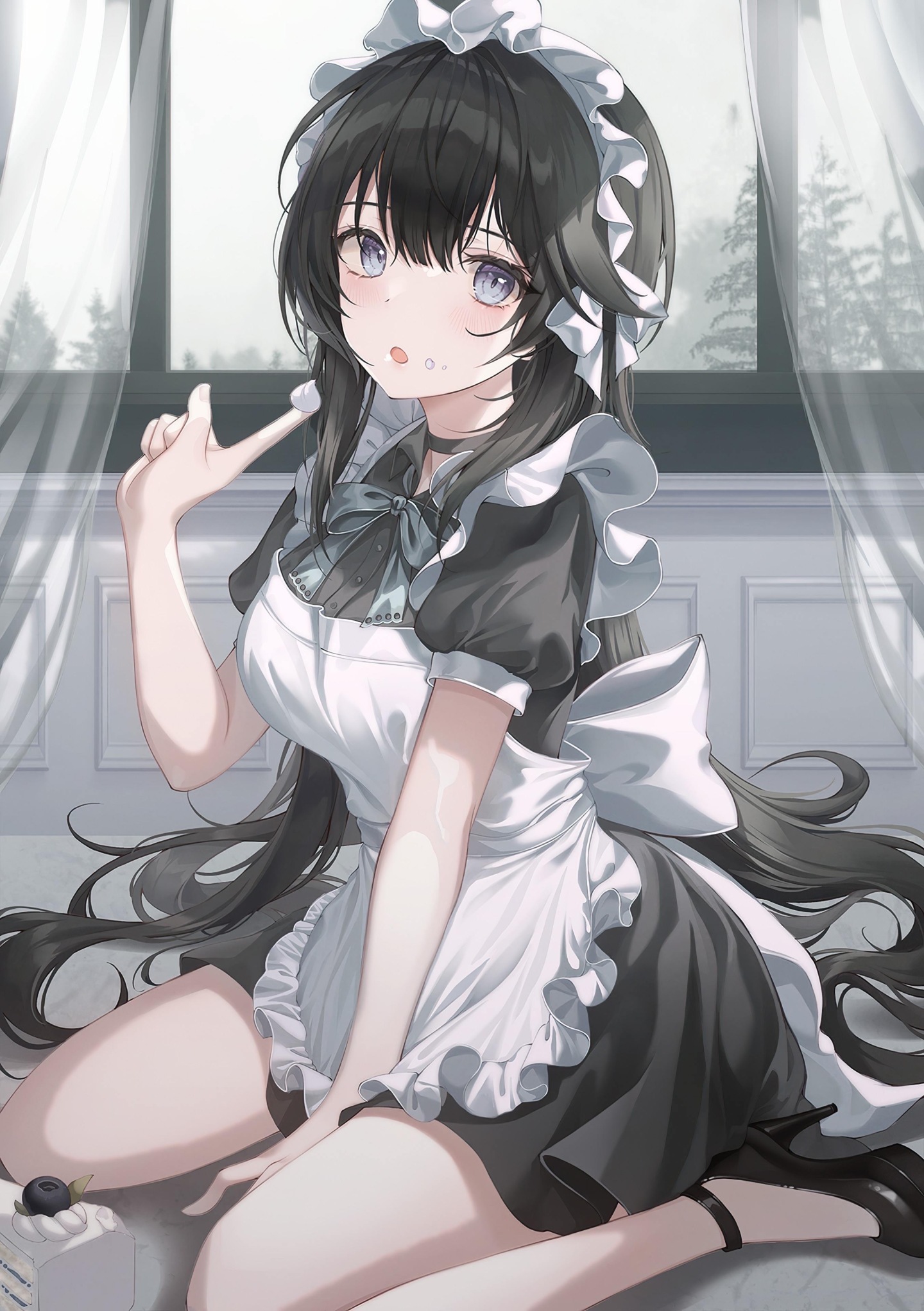 動漫美少女