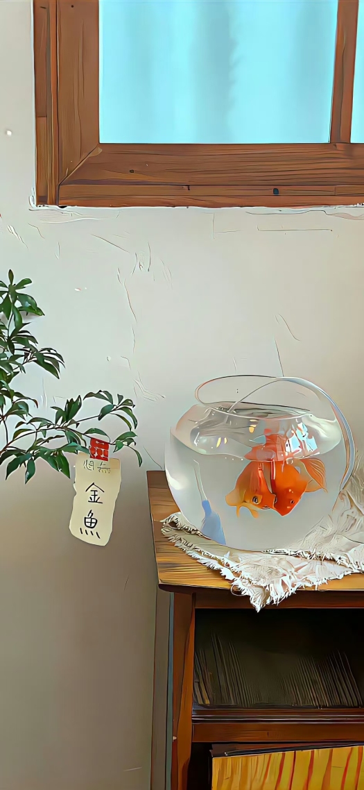 金鱼