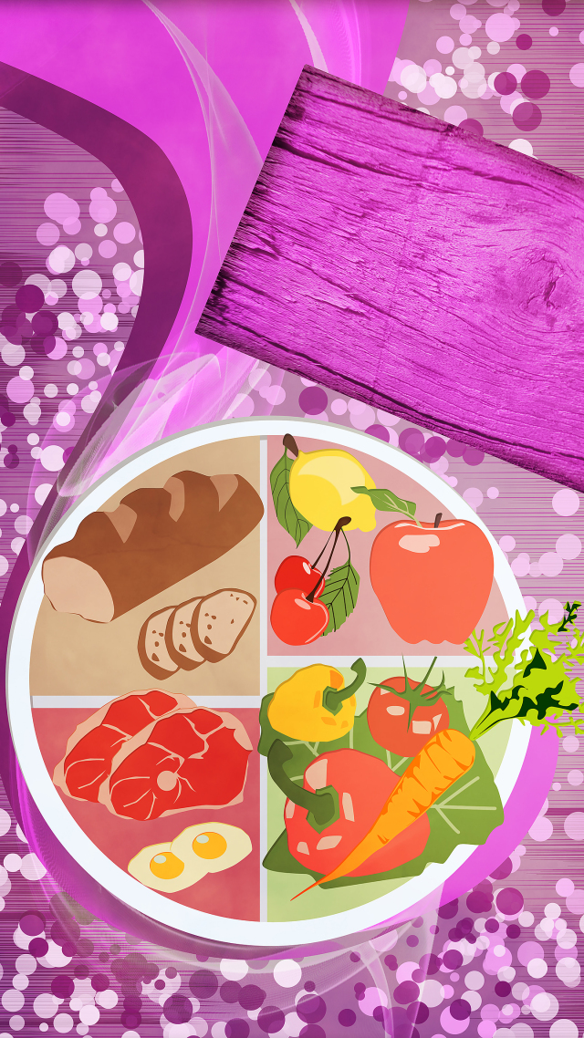 #美食插画 童趣 (3)