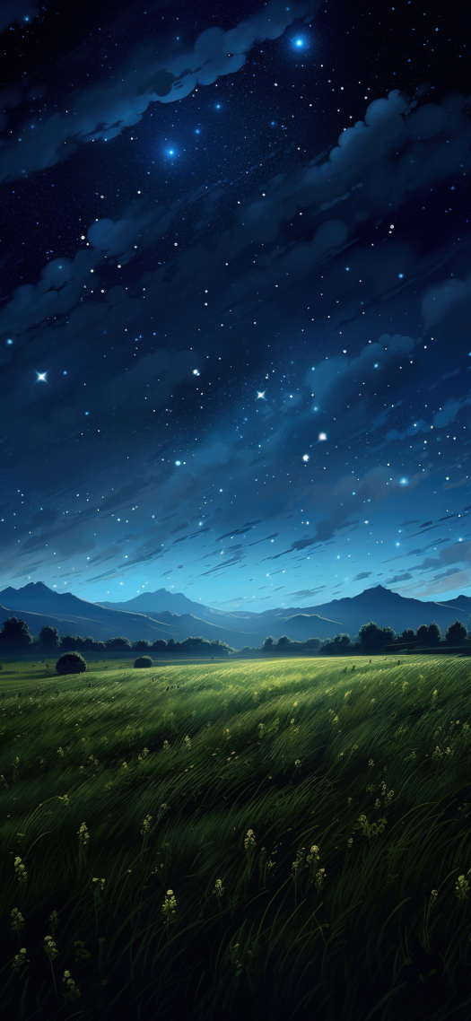 美丽夜景