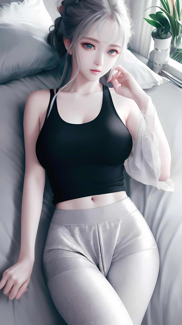 甜美女神
