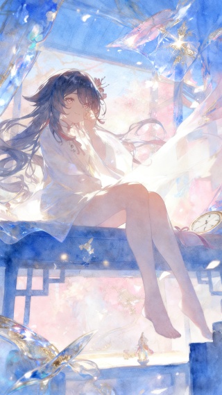 胡桃‖唯美