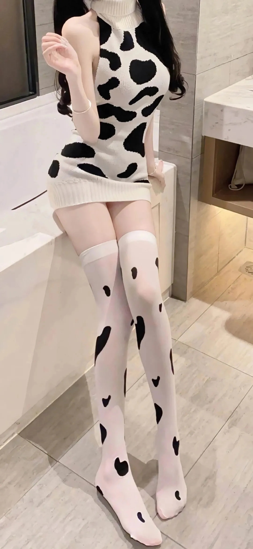 美女