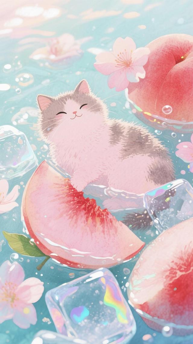 桃猫猫2