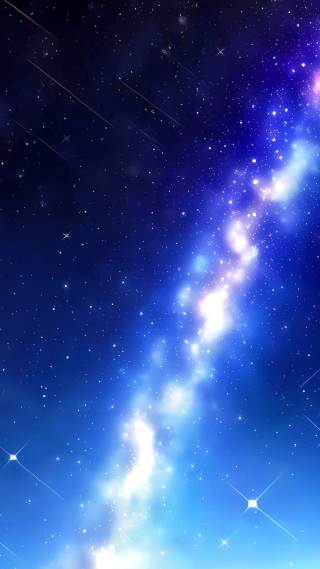 星空壁纸 星空手机壁纸 星空手机静态壁纸 元气壁纸