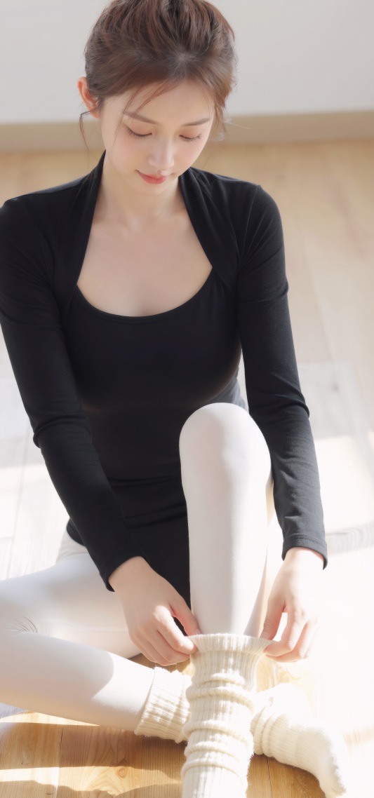 清纯美女