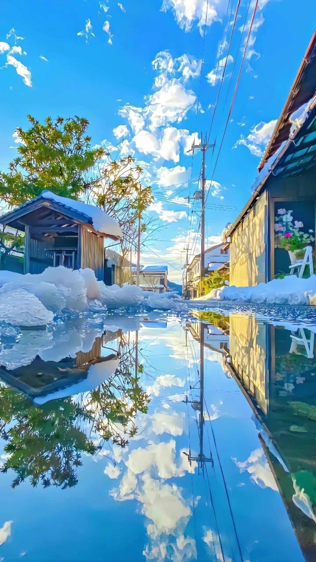 絕美風景