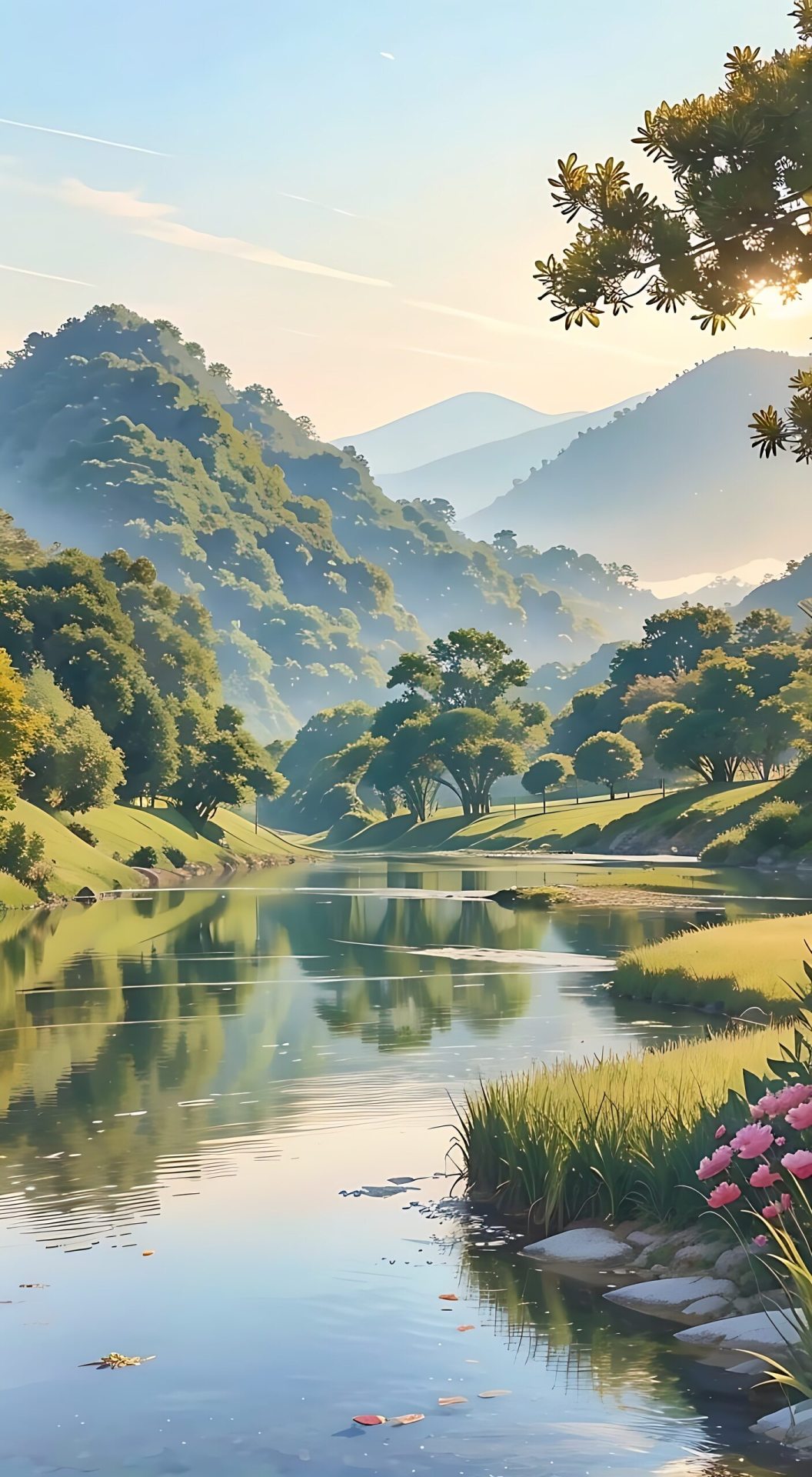 可愛的森林系