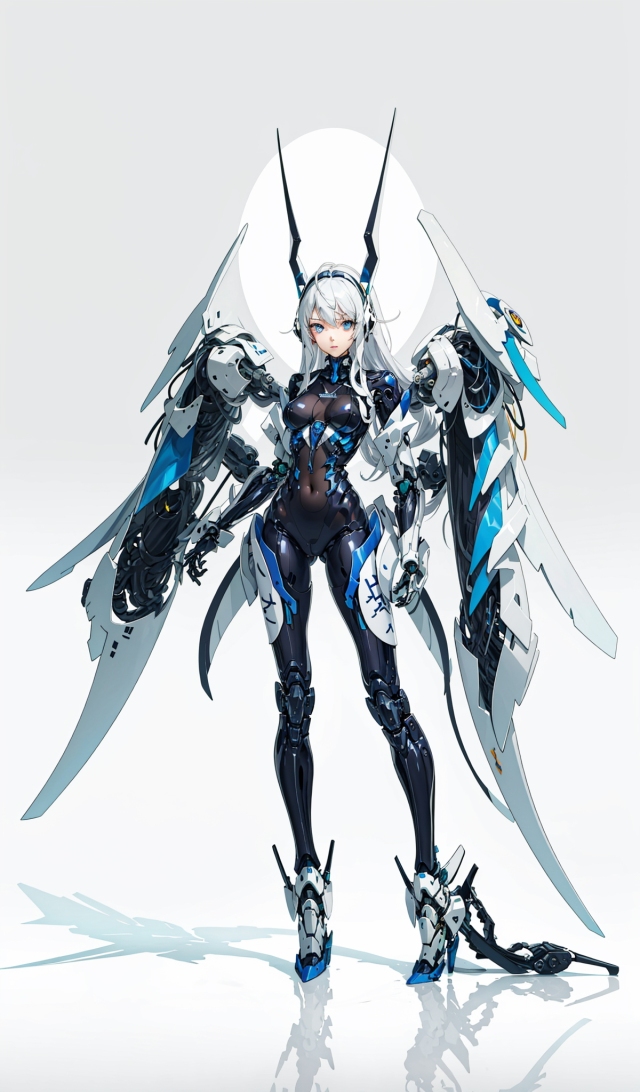 机甲少女1101