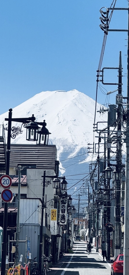 日系街道