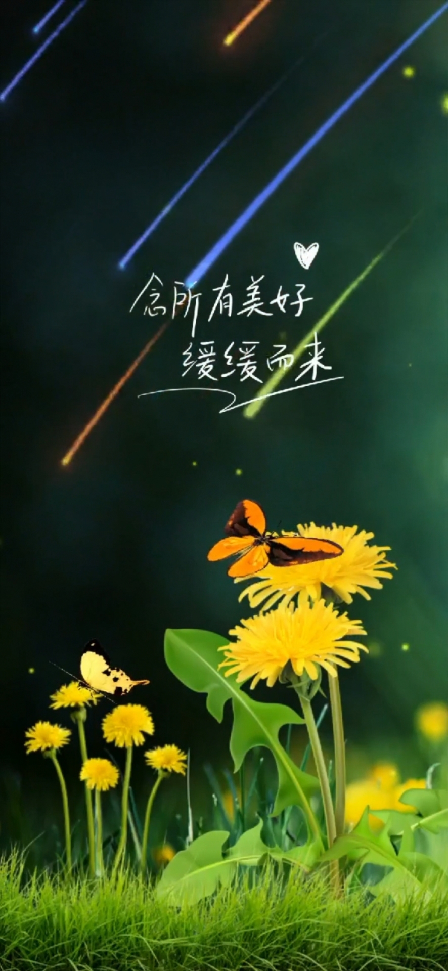 美好