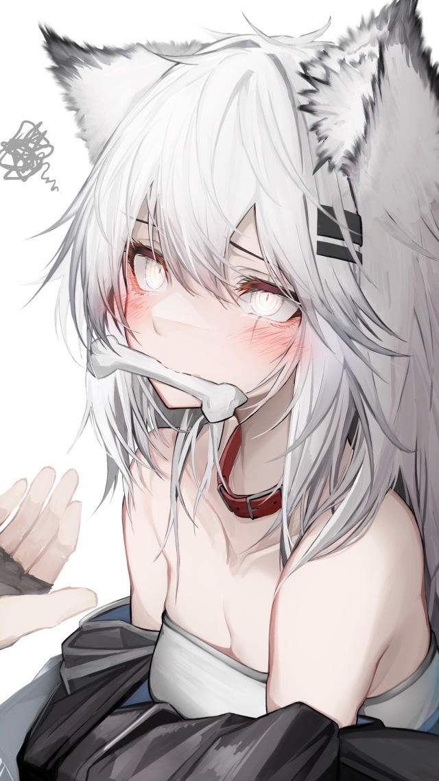 微信聊天背景超清明日方舟