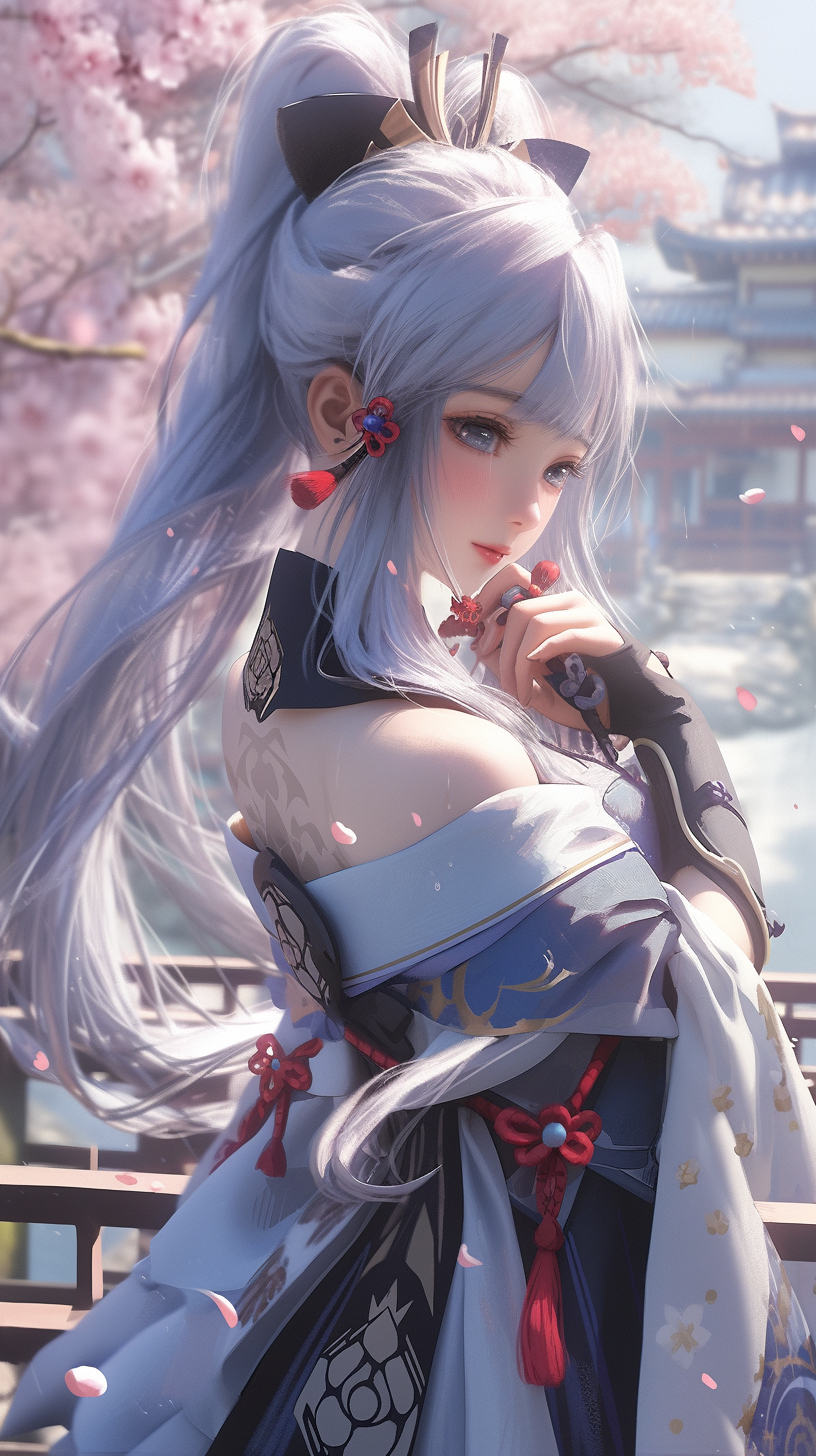 神里綾華