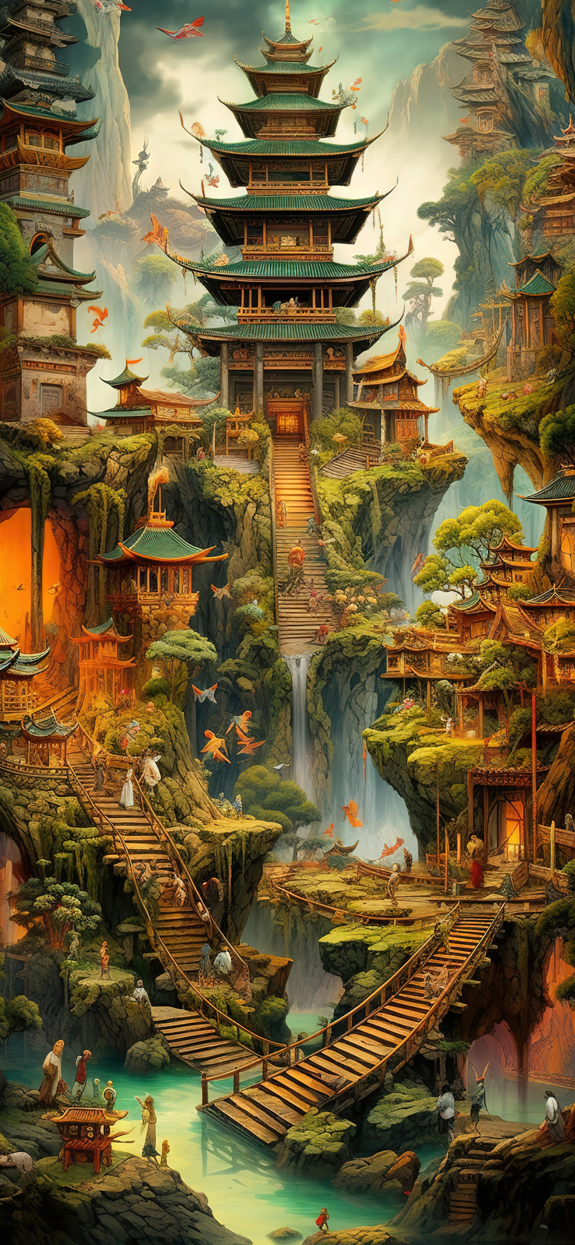 美景