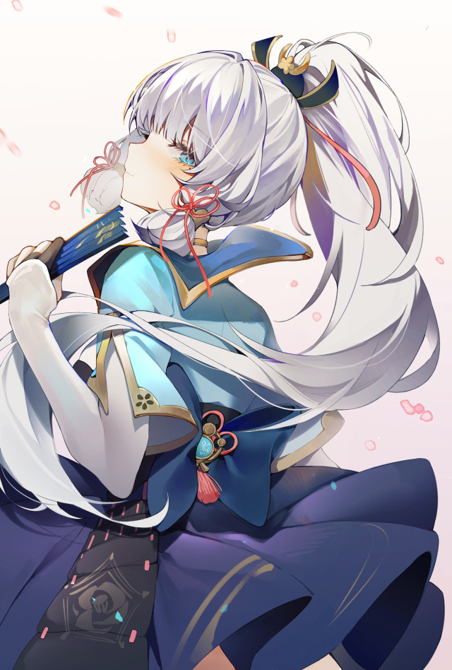 4K神里绫华