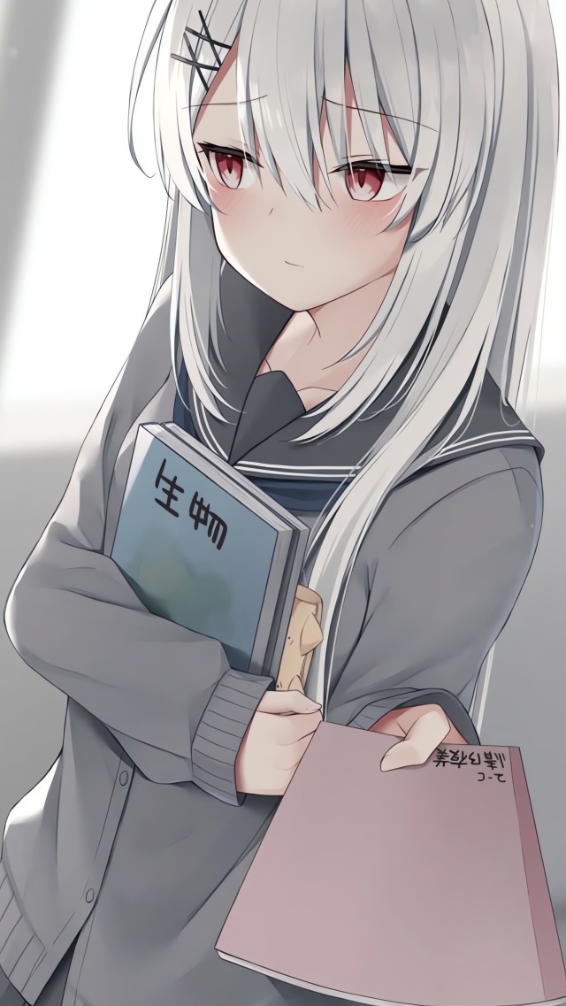 校園美少女
