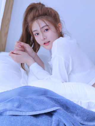 美女