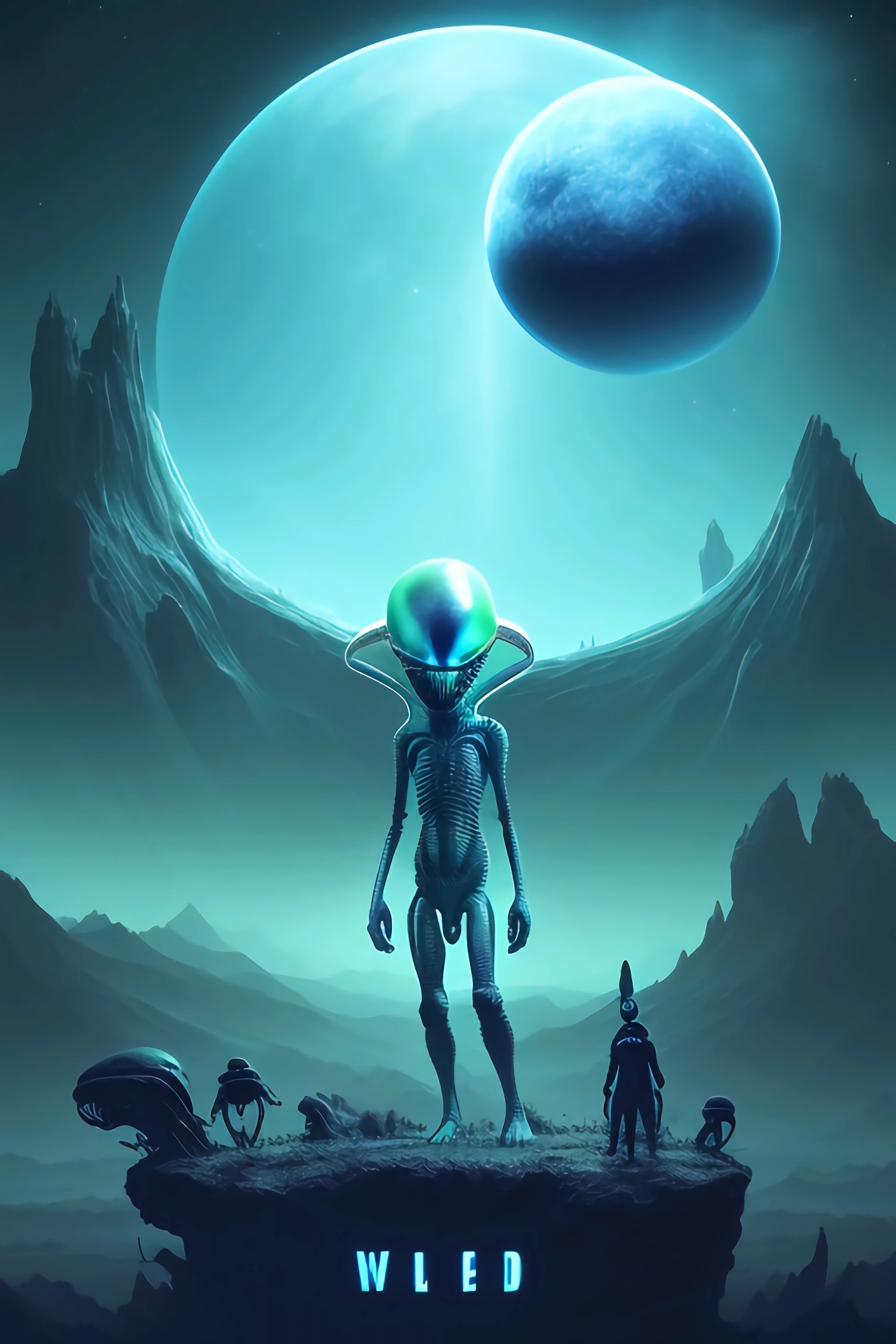 外星世界