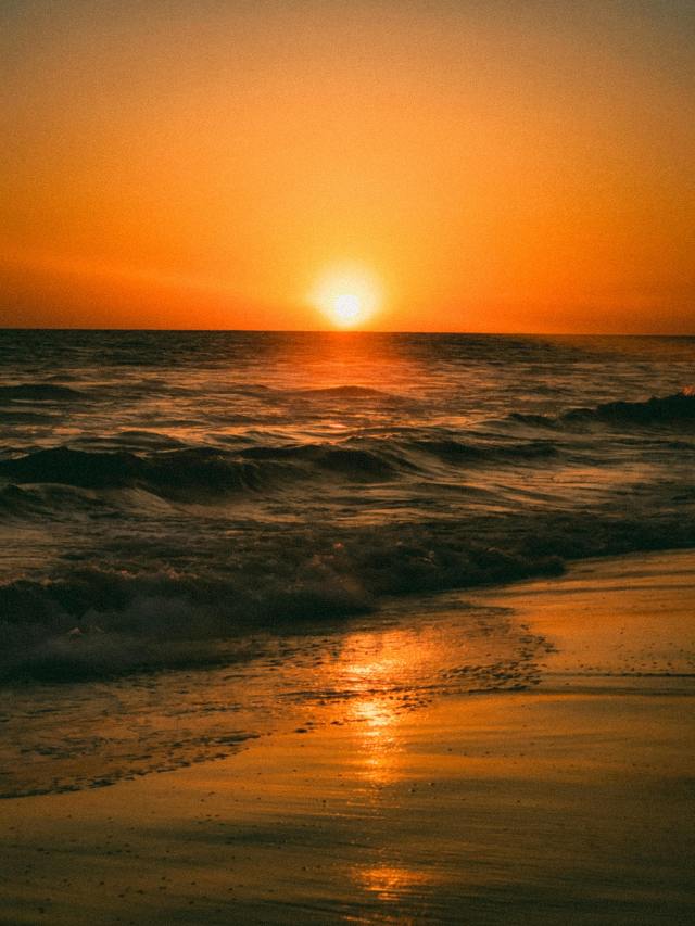 夕阳无限好，只是近黄昏