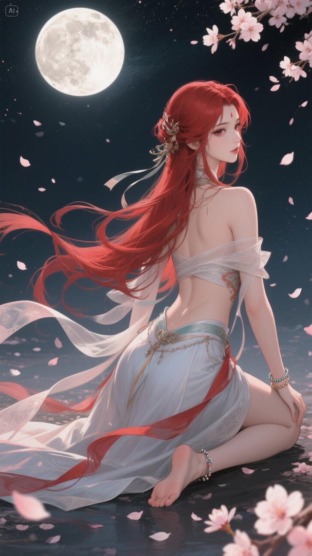 古风美女-6