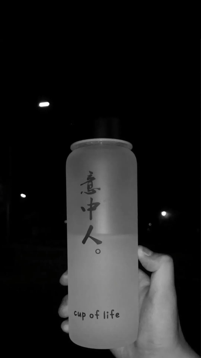 意中人