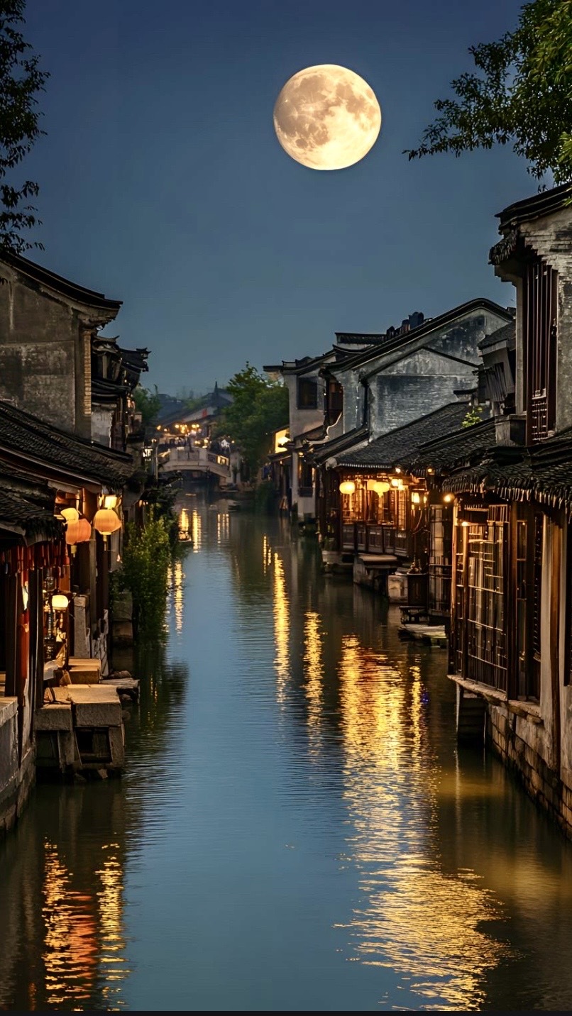 江南月夜