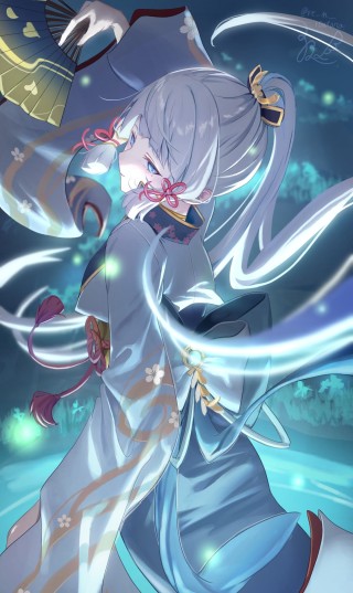 神里绫华