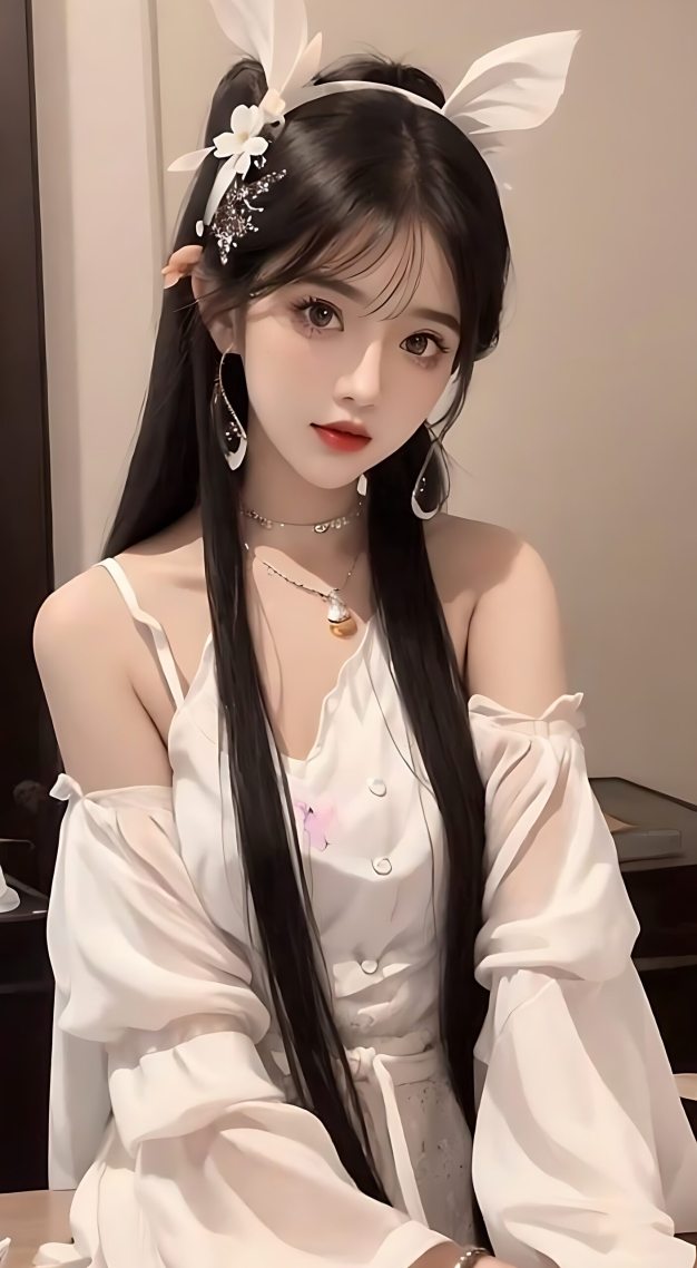 清纯美少女
