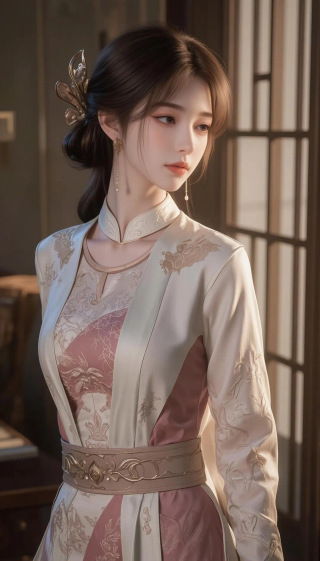凡人修仙传#梅凝