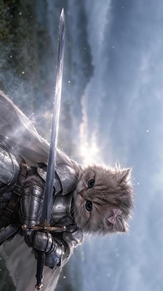 骑士小猫时代