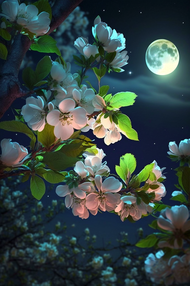 花月夜