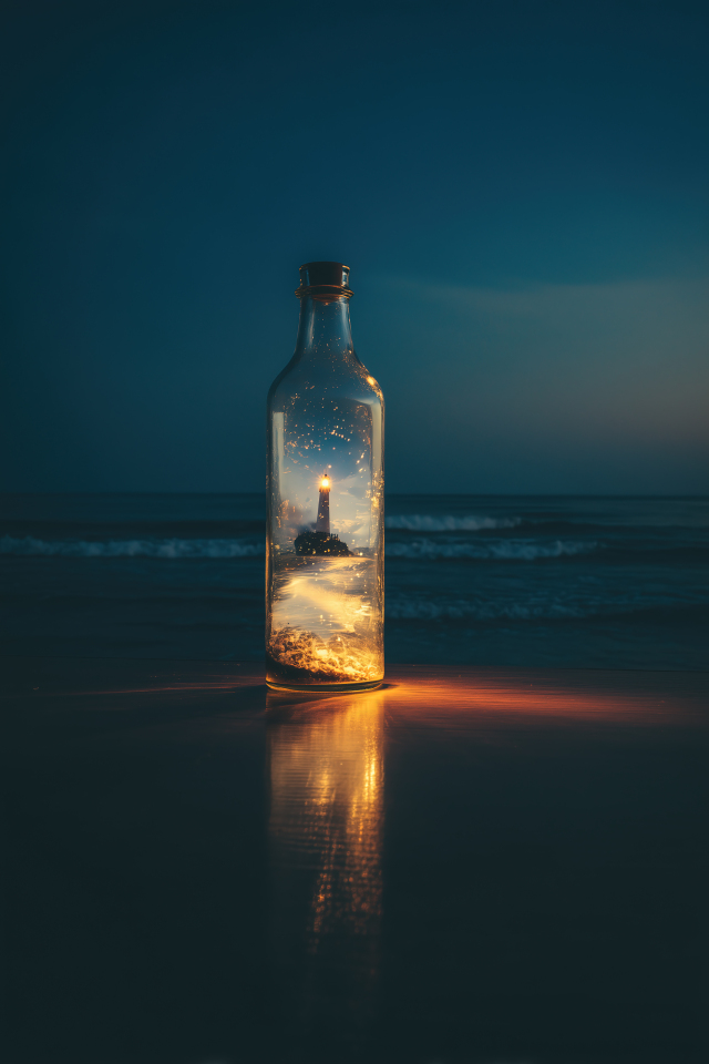 漂流瓶