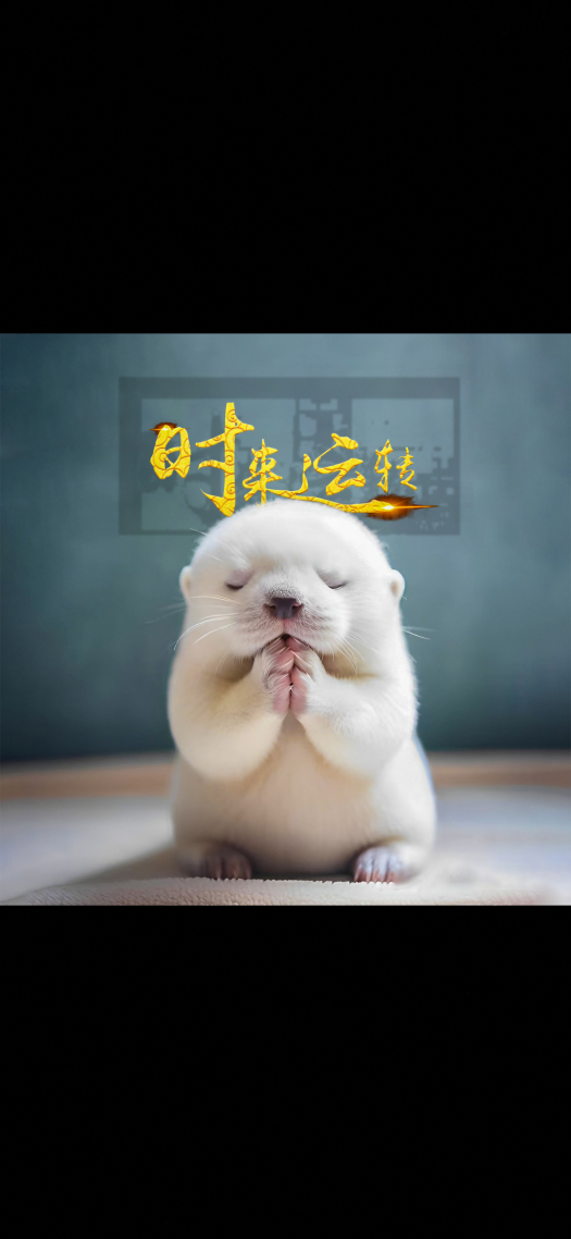 时来运转4k