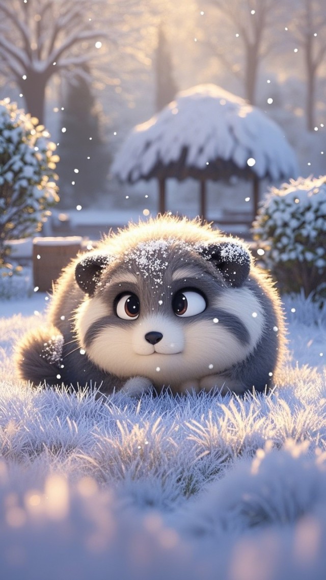 雪地绒宠