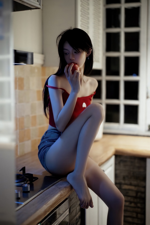 纯欲美女