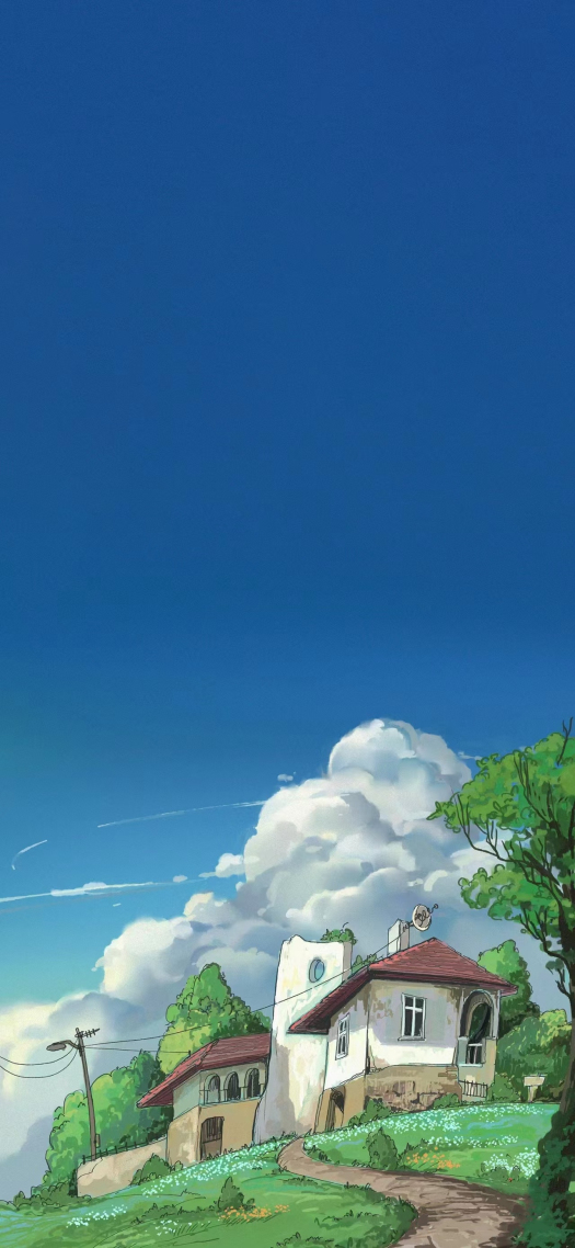 梦幻插画