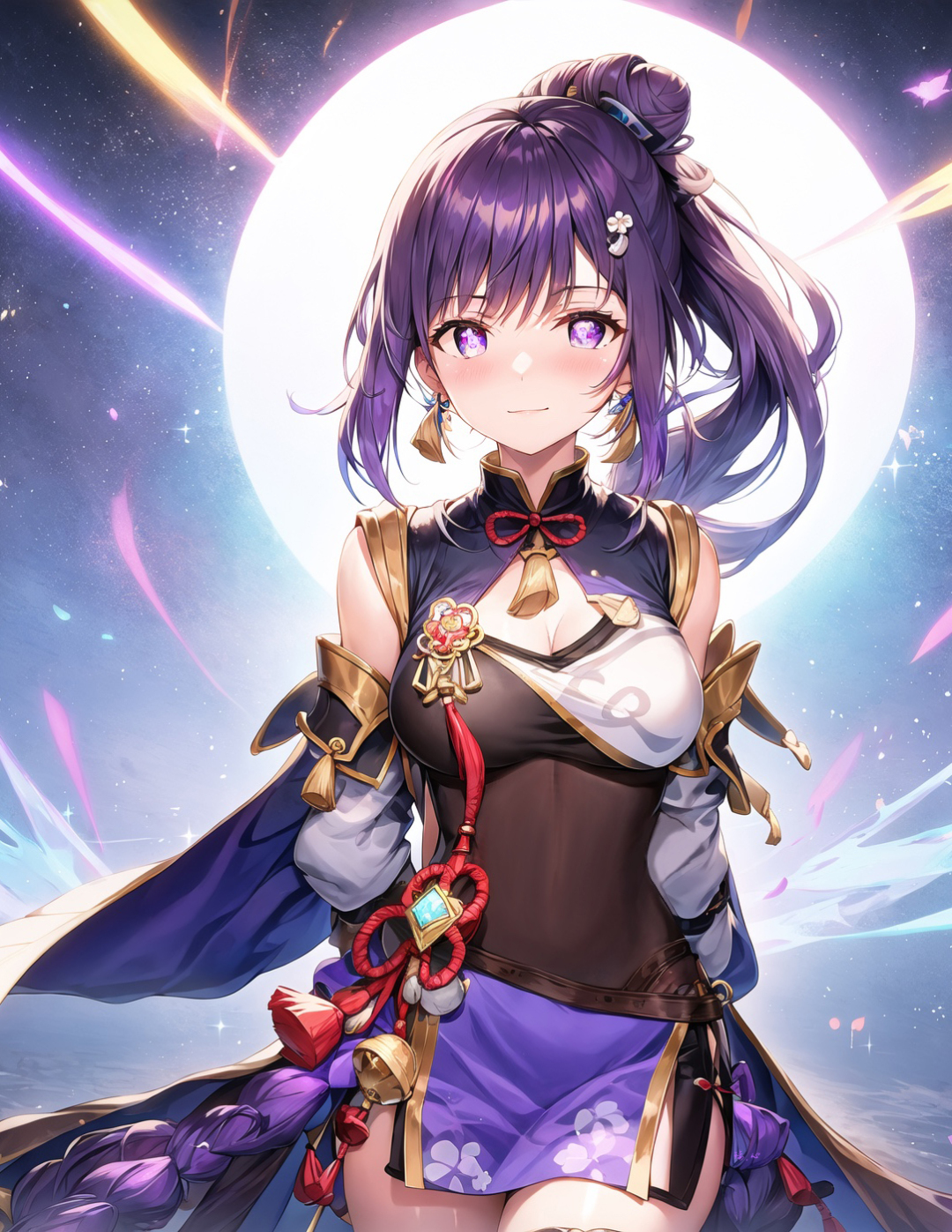 星辰之上
