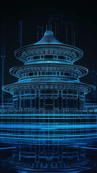 塔
