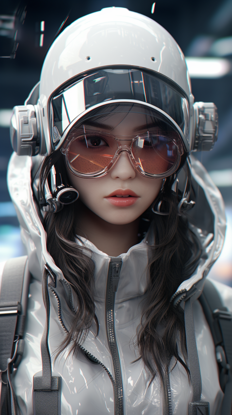 未來少女