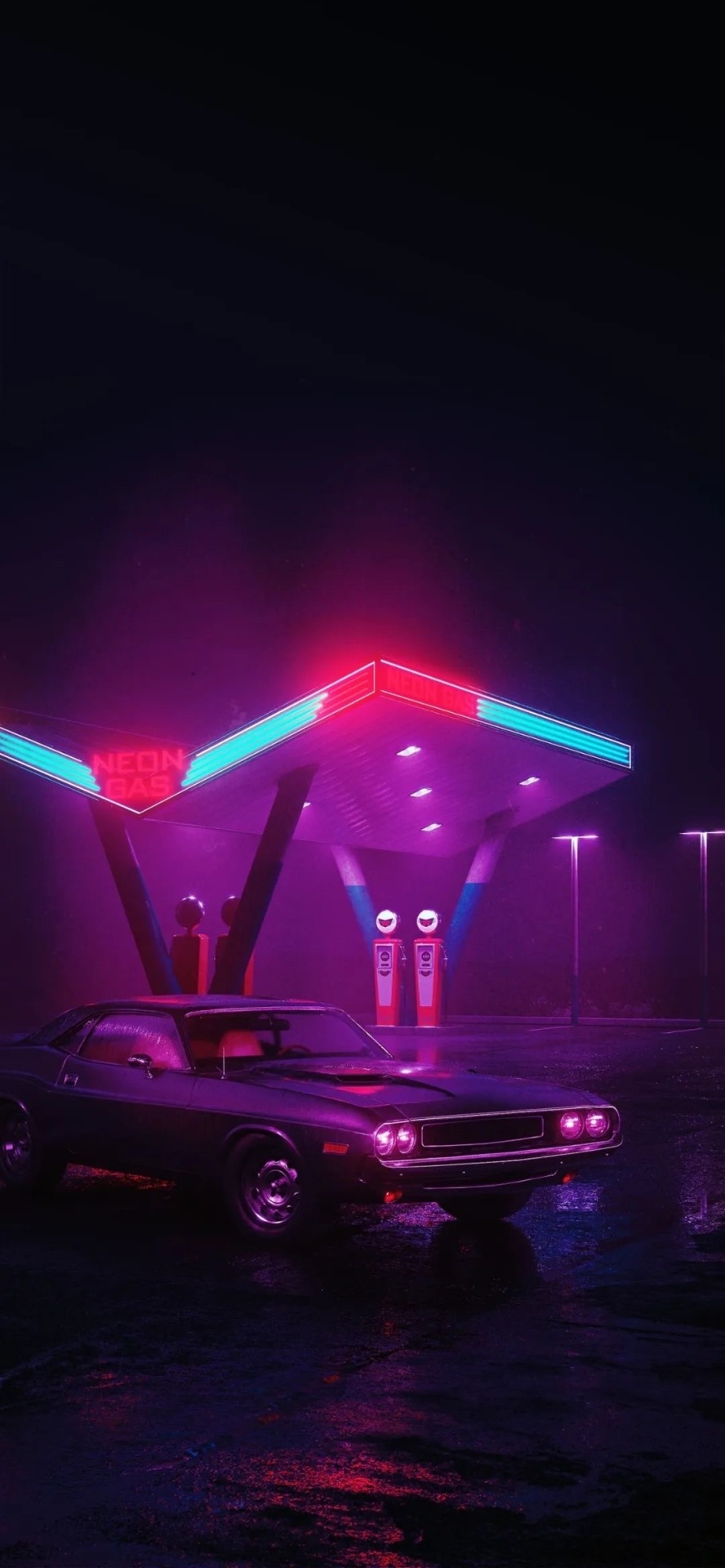 車