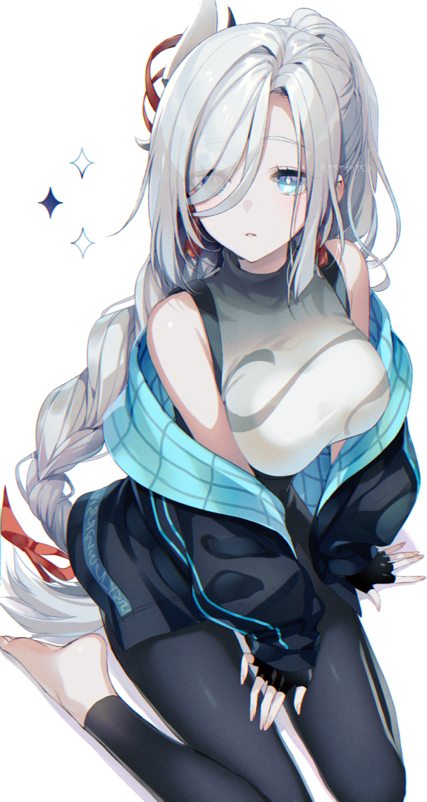 申鶴