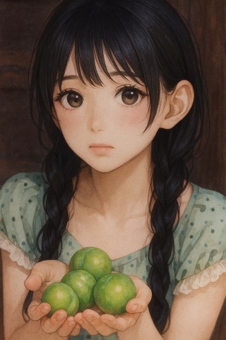 水果少女