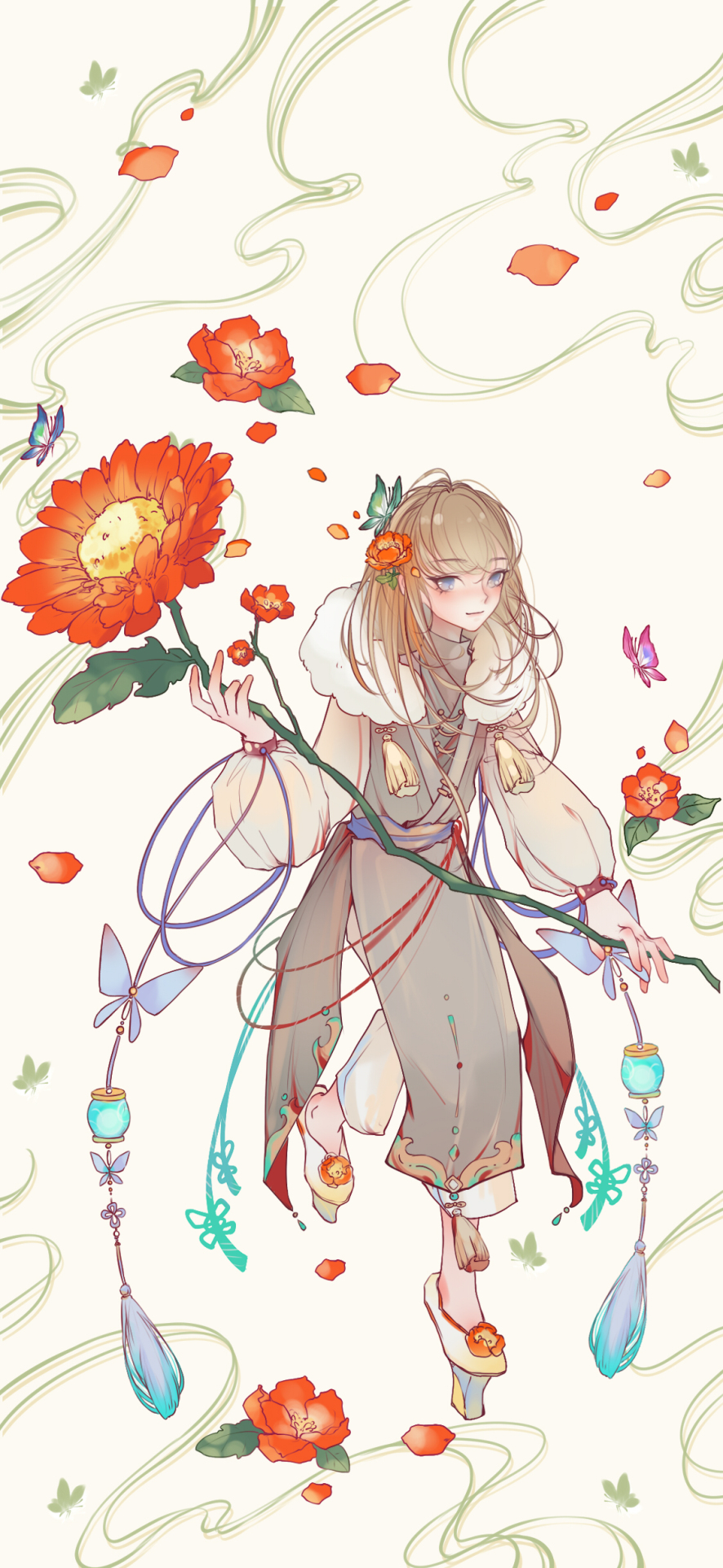 暖暖向日葵
