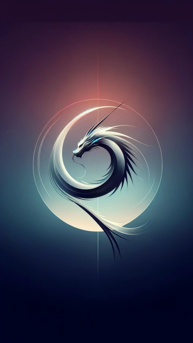 龙
