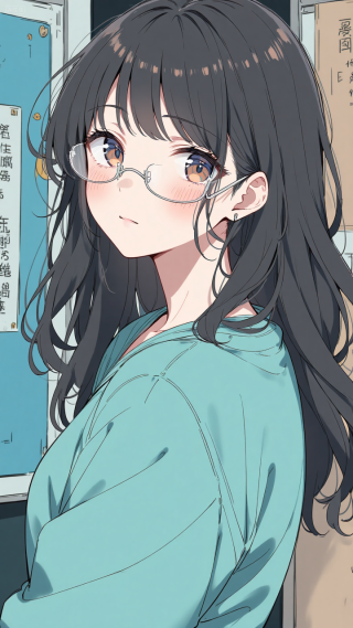 老师好