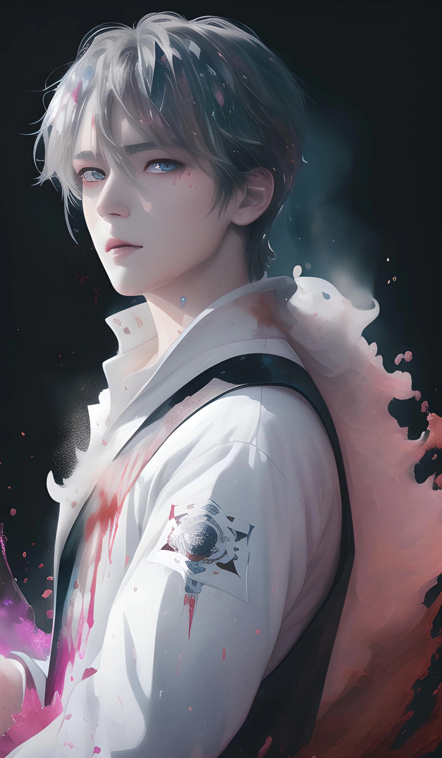 男孩